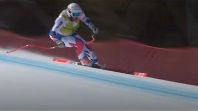 Superman auf der Strecke: Airbag löst sich ohne Sturz Superman auf der Strecke: Airbag löst sich ohne Sturz