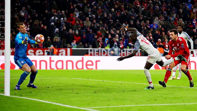 Nicht mehr gut genug: Bayern verabschiedet sich kleinlaut aus Europas Elite