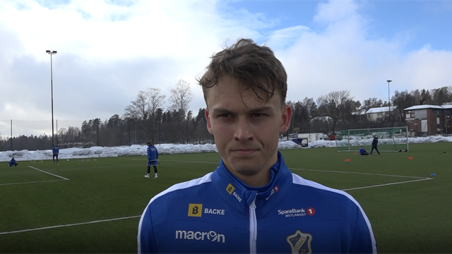 Landslagsbonanza på Stabæk-midtbanen: – Holder på med noe spesielt