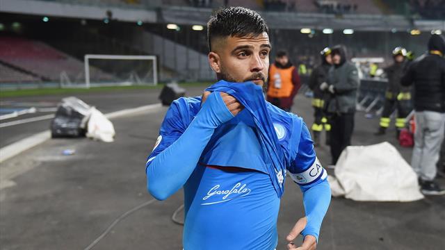Insigne e quella fascia che scotta sempre più: è davvero possibile un futuro lontano da Napoli?