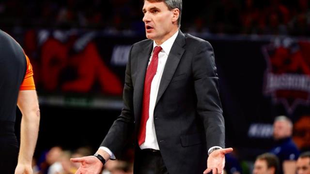 El Baskonia mide su crecimiento ante un renovado Buducnost