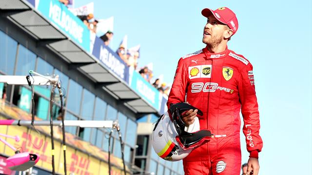 Vettel "Giornata difficile, ma la vettura va forte, lo dimostrerà", Verstappen "Lavoreremo sui dati"