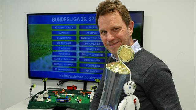 #SotipptderBoss: Bayern ohne Probleme gegen Mainz #SotipptderBoss: Bayern ohne Probleme gegen Mainz