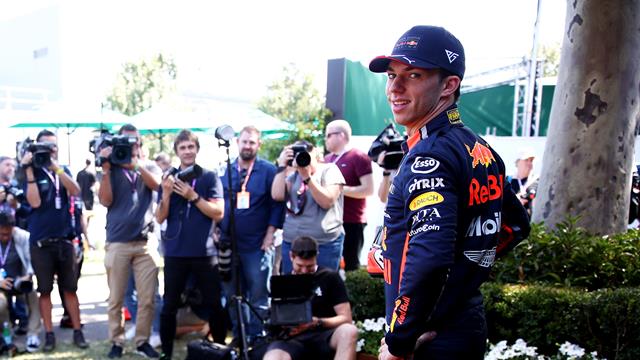 Pour Gasly, le plus dur commence