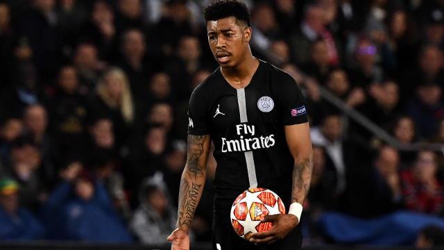 Deschamps : "Je sais que je peux compter sur Kimpembe" Deschamps : "Je sais que je peux compter sur Kimpembe"