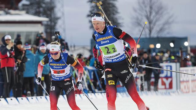 Mit Video | Norwegen holt Single-Mixed-Gold, DSV-Duo verpasst Podium