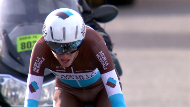 Bardet "Pour moi, la course se jouera dimanche" Bardet "Pour moi, la course se jouera dimanche"