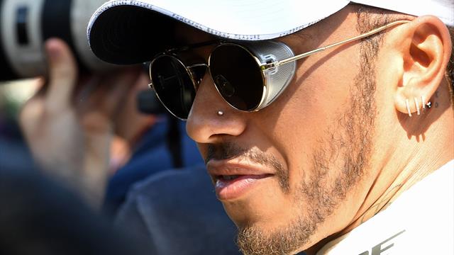 Bling bling, burn, bain de foule, Roscoe… Comment Hamilton a inventé sa légende Bling bling, burn, bain de foule, Roscoe… Comment Hamilton a inventé sa légende