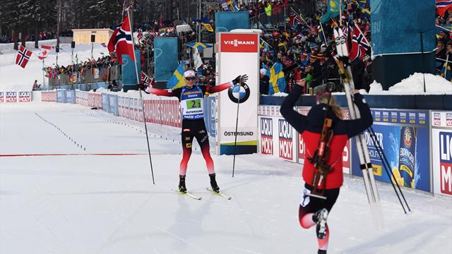 WK Östersund | Samenvatting mixed-relay WK Östersund | Samenvatting mixed-relay
