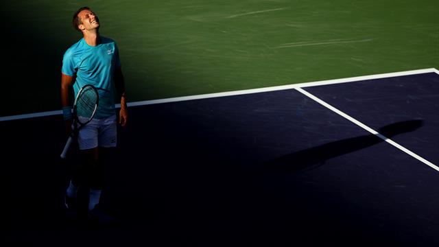 Mit Video | Das Kohlschreiber-Dilemma: Harte Landung nach Höhenflug