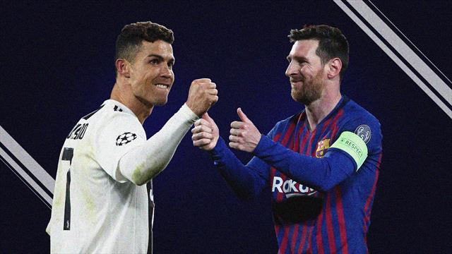 Un algoritmo decide l'eterno confronto: Leo Messi è efficace il doppio di Cristiano Ronaldo