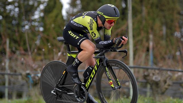 París-Niza 2019 (5ª etapa): Inesperado triunfo de S. Yates; Kwiatkowski sigue líder; Genial Bernal París-Niza 2019 (5ª etapa): Inesperado triunfo de S. Yates; Kwiatkowski sigue líder; Genial Bernal