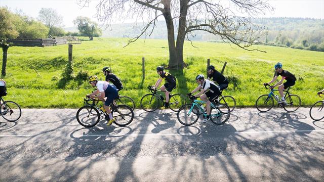 Grand Tour Paris, la nouvelle course autour de l'Ile-de-France en 540 km