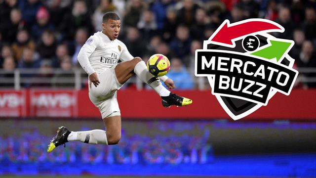 Mbappé, un départ dès cet été Mbappé, un départ dès cet été