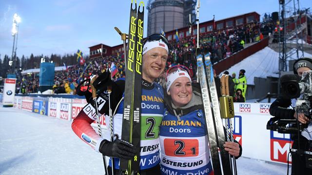 Nytt norsk VM-gull