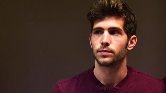 Sergi Roberto: "No somos favoritos en la 'Champions'"