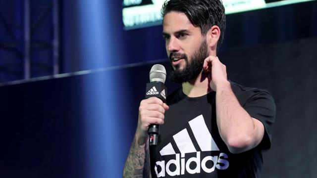Isco: "Es una buena noticia para todos que vuelva Zidane"