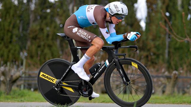 Le chrono, cette éternelle punition pour Bardet