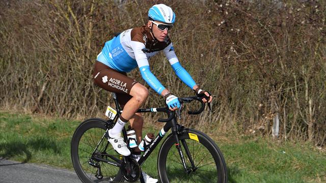 Bardet victime de contusions thoraciques, un test prévu dans les 72 heures