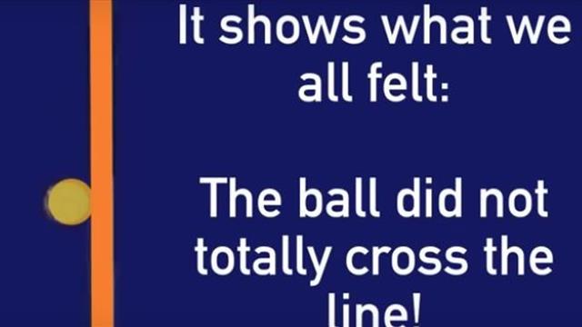 El vídeo que pone en seria duda la legalidad del segundo gol de Cristiano al Atleti