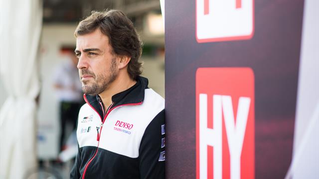 1.000 Millas Sebring, Alonso: "Feliz por la pole, tenemos opción de subir a lo más alto del podio"