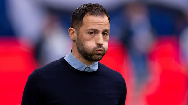 "Unterm Strich negativ": Schalke ersetzt Tedesco mit Klub-Legenden