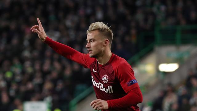 Gulbrandsen scoret mot Napoli
