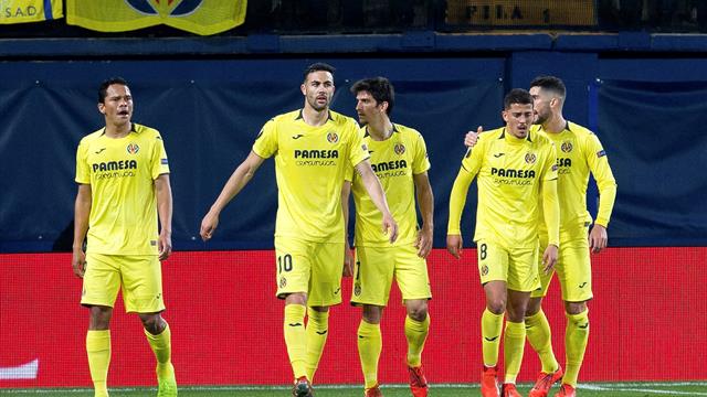 ⚽🇪🇸 El Villarreal gana al Zenit y también estará en Cuartos de la Europa League (2-1, global, 5-2)