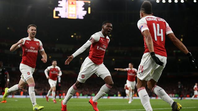 Arsenal pas verni avec le Napoli, Chelsea épargné