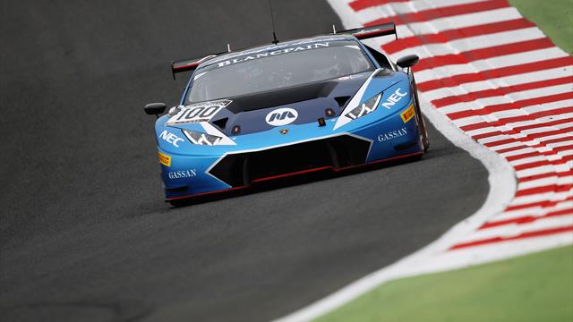 Blancpaint GT: Comienza la aventura
