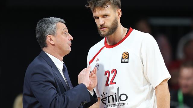 Bayern-Basketballer erleiden Rückschlag im Kampf um Viertelfinalticket