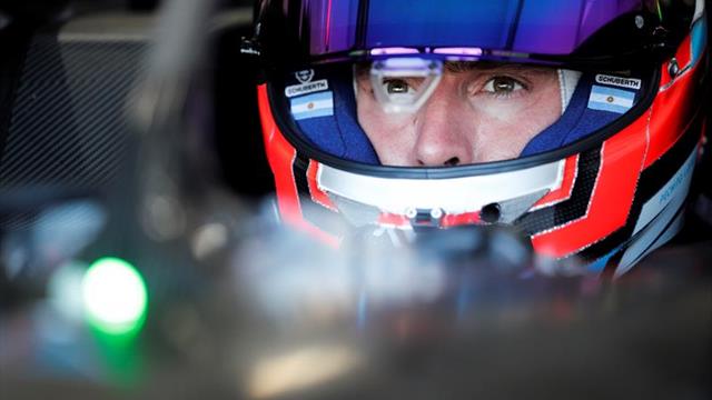 'Pechito' marcó el mejor tiempo del último ensayo libre, Alonso fue segundo