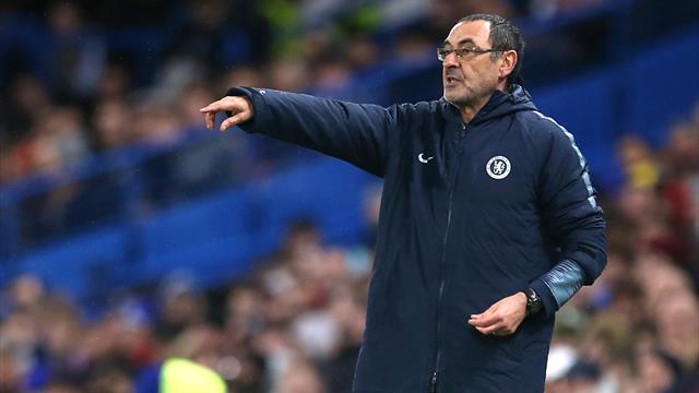 Sarri hopes to avoid former club Napoli in Europa League quarter-finals