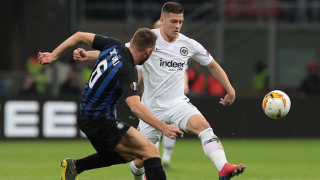 Viertelfinale! Eintracht knockt Inter in San Siro aus