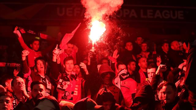 Cette claque n'efface pas tout : Rennes et son "vrai public" sortent bonifiés de cette aventure Cette claque n'efface pas tout : Rennes et son "vrai public" sortent bonifiés de cette aventure