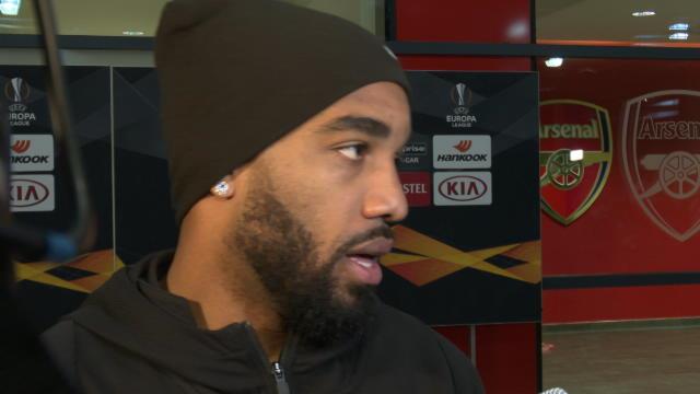 8es - Lacazette : "2 matches de suspension, c'était suffisant" 8es - Lacazette : "2 matches de suspension, c'était suffisant"