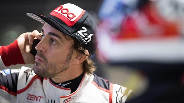Alonso vuela en Sebring e intentará reforzar su liderato desde la 'pole'
