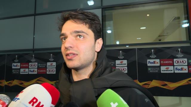 8es - Grenier : "L'arbitre n'a pas beaucoup sifflé en notre faveur" 8es - Grenier : "L'arbitre n'a pas beaucoup sifflé en notre faveur"