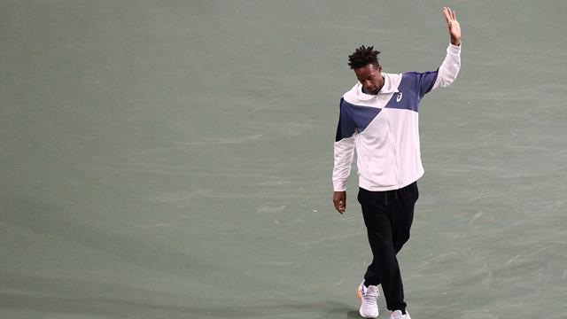 Prudent, Monfils renonce à Miami