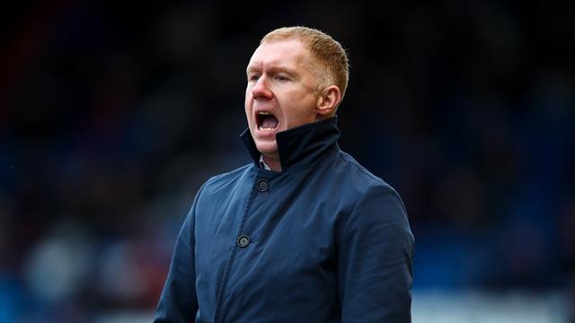 Paul Scholes accusé d'avoir parié sur 140 matches