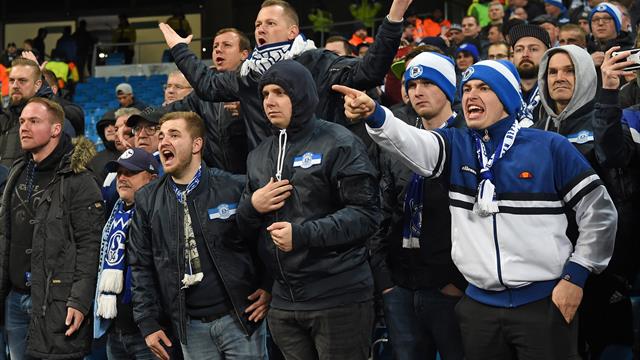 Rückkehr im BVB-Flieger: Schalke-Fans bleibt nichts erspart