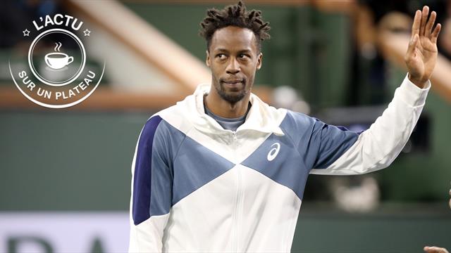 Monfils, Rennes, Hamilton, tirages au sort : l'actu sur un plateau