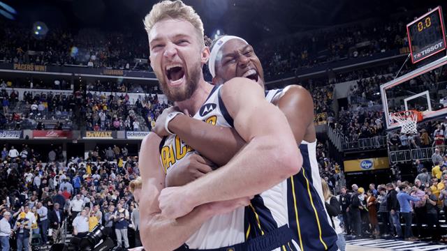 La revanche de Domantas Sabonis, ce "fils de"