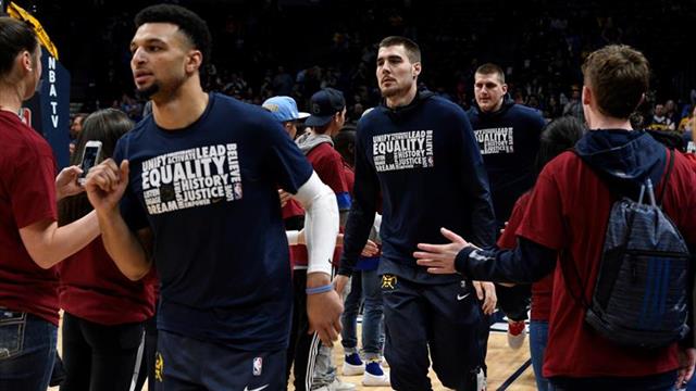 100-99. Jokic le quita a Doncic el triunfo, pero no el protagonismo