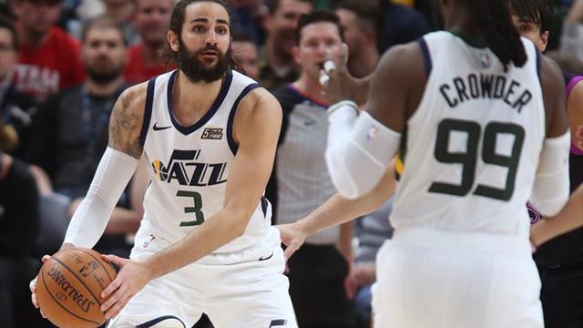 Marc Gasol disfruta del triunfo ante James; ganan Rubio y Juancho Hernangómez