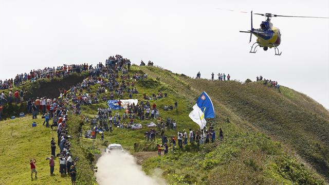 ERC event preview: Azores Rallye