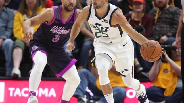 Nuggets y Raptors mantienen la lucha por el liderato de sus Conferencias