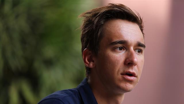 Coquard : "Je n'ai qu'une envie, c'est de lever les bras sur le Tour de France" Coquard : "Je n'ai qu'une envie, c'est de lever les bras sur le Tour de France"
