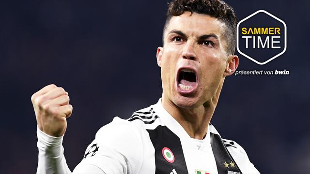 Sammer: Darum ist Ronaldo ein großer Champion Sammer: Darum ist Ronaldo ein großer Champion