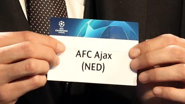 Champions League-lodtrækningen: Se den gratis her! Champions League-lodtrækningen: Se den gratis her!